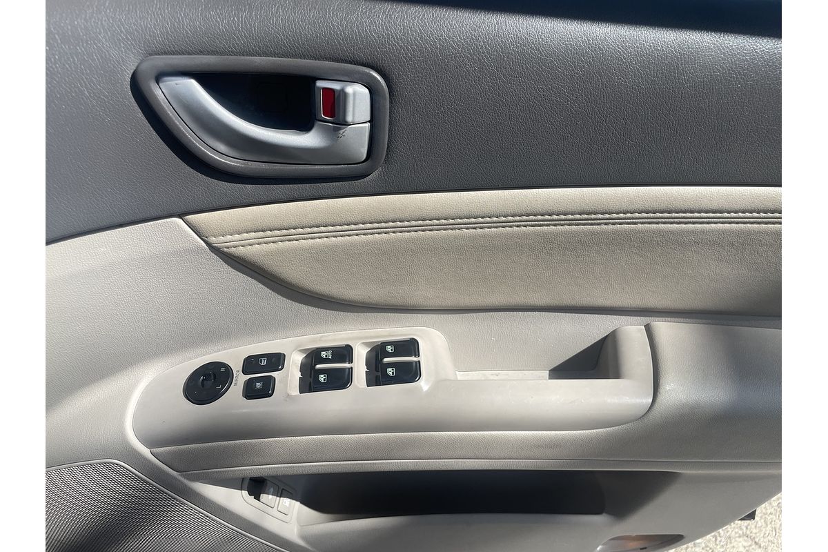 2006 Hyundai Sonata Elite NF