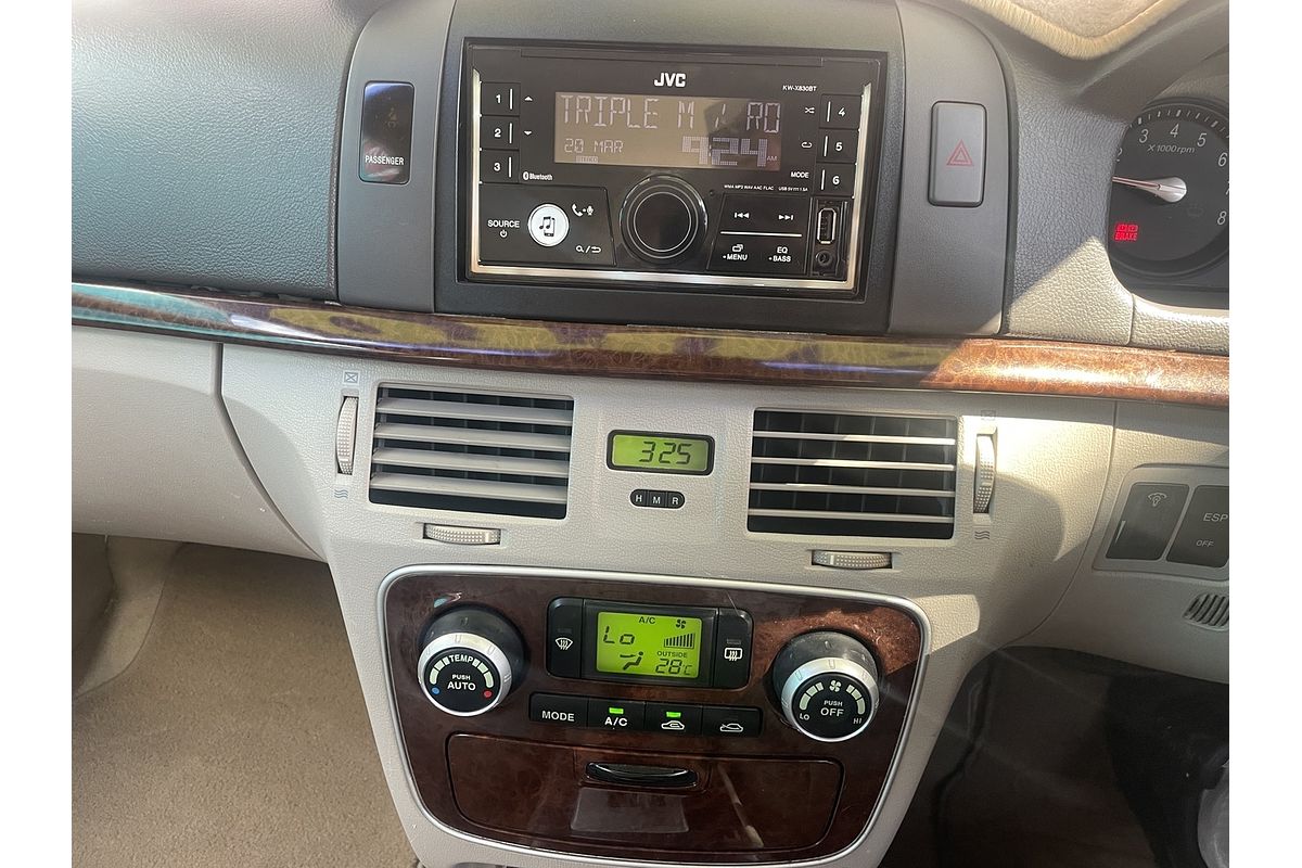 2006 Hyundai Sonata Elite NF