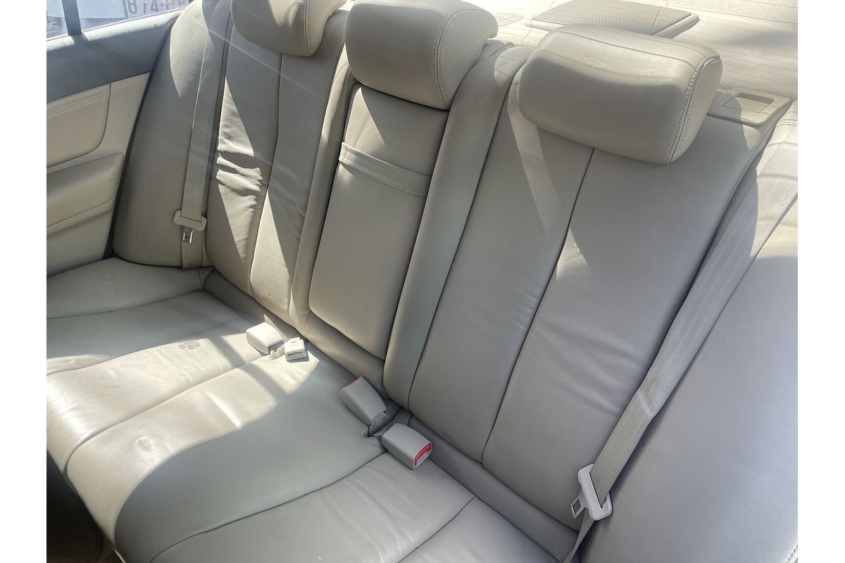 2006 Hyundai Sonata Elite NF
