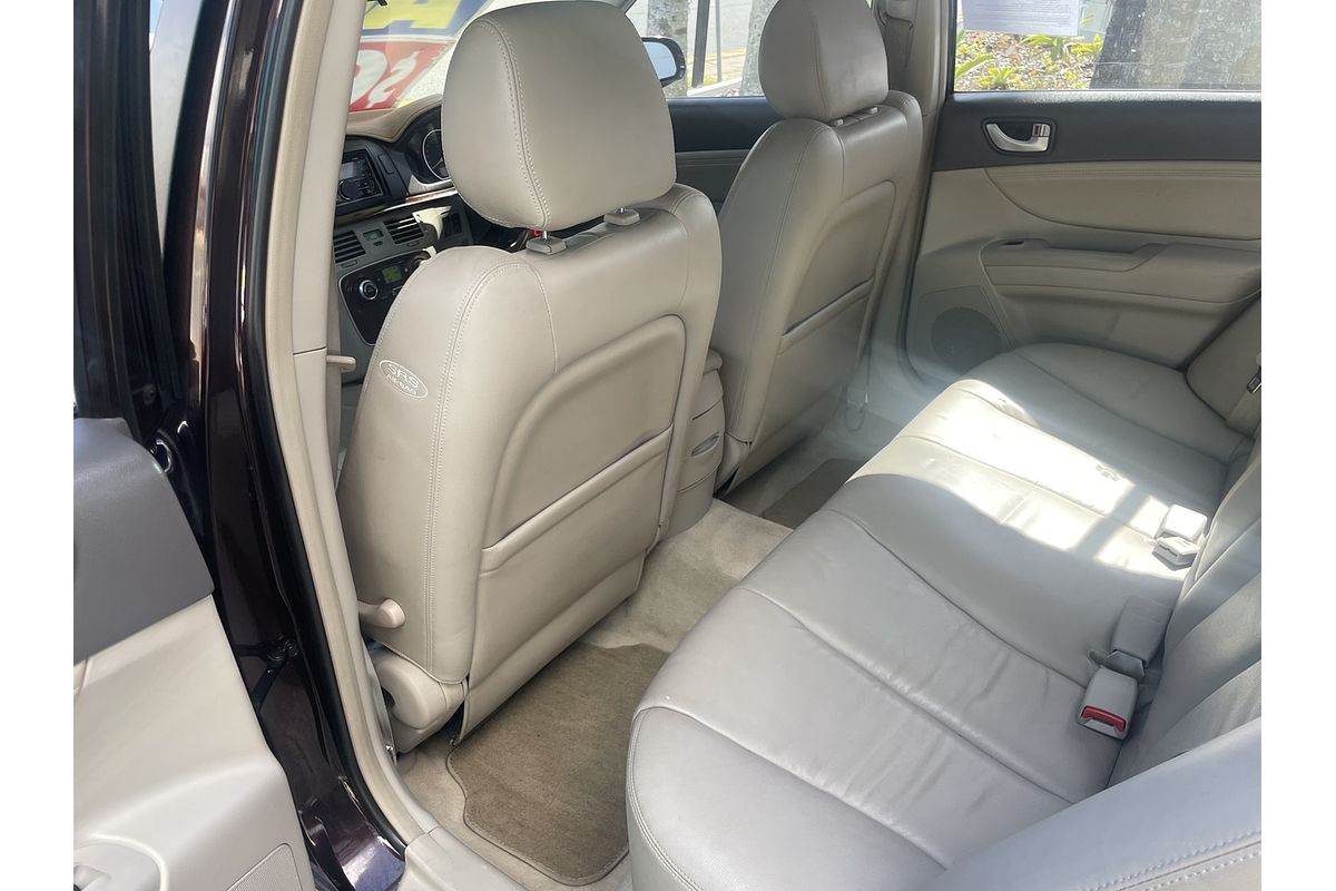 2006 Hyundai Sonata Elite NF