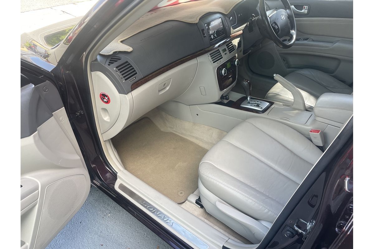 2006 Hyundai Sonata Elite NF