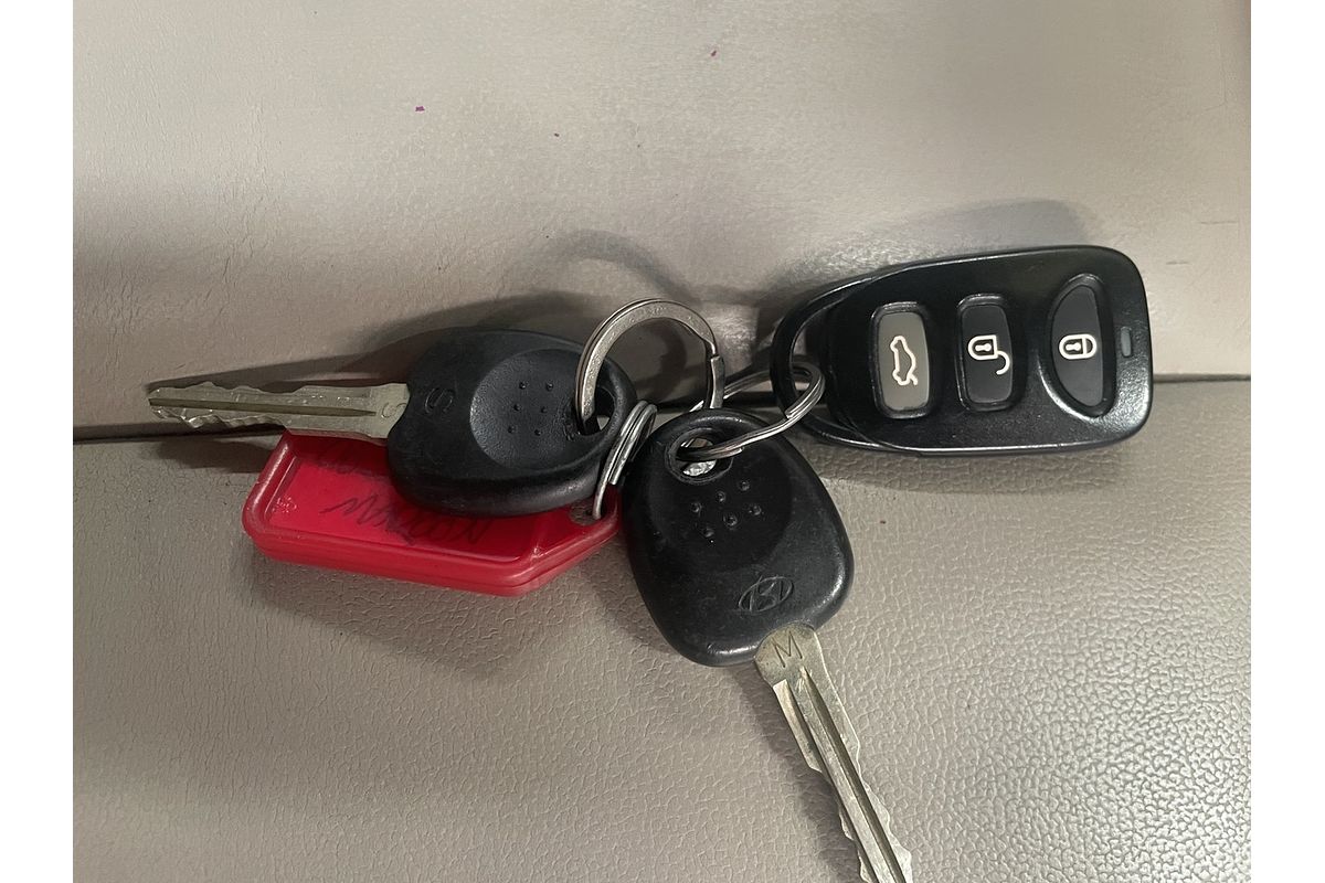2006 Hyundai Sonata Elite NF