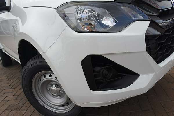 2024 Isuzu D-MAX SX High Ride Rear Wheel Drive