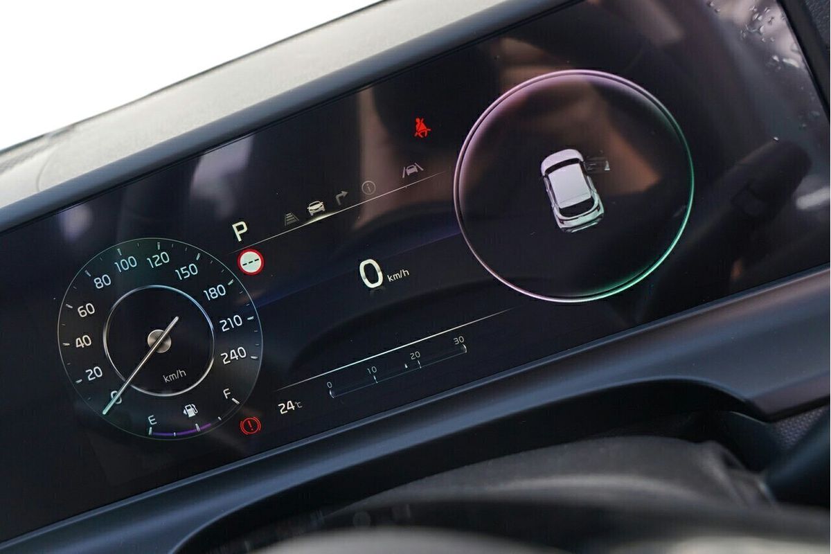 2025 Kia Seltos Sport SP2 PE