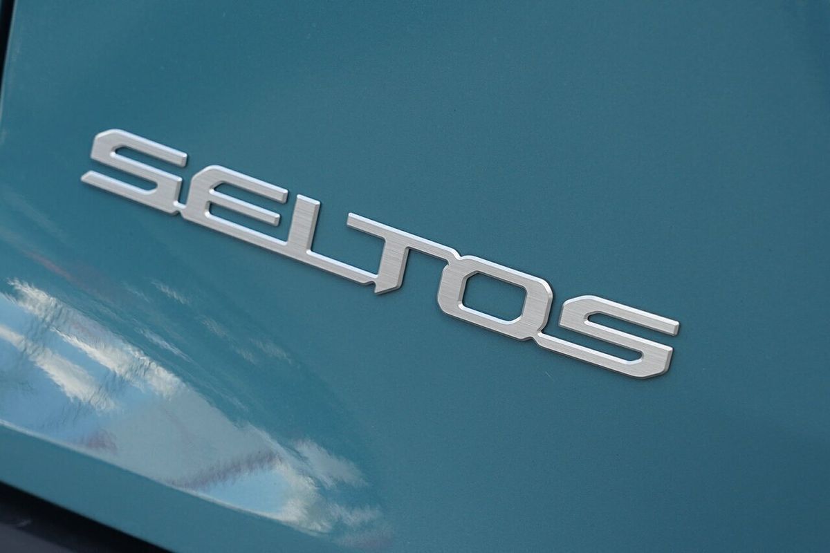 2025 Kia Seltos Sport SP2 PE