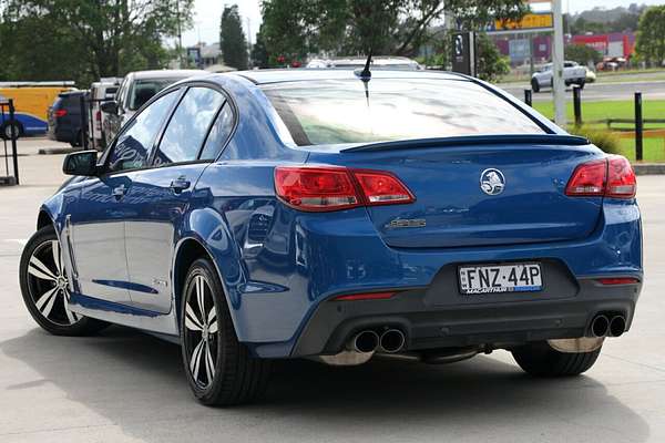 2014 Holden Commodore SS Storm VF