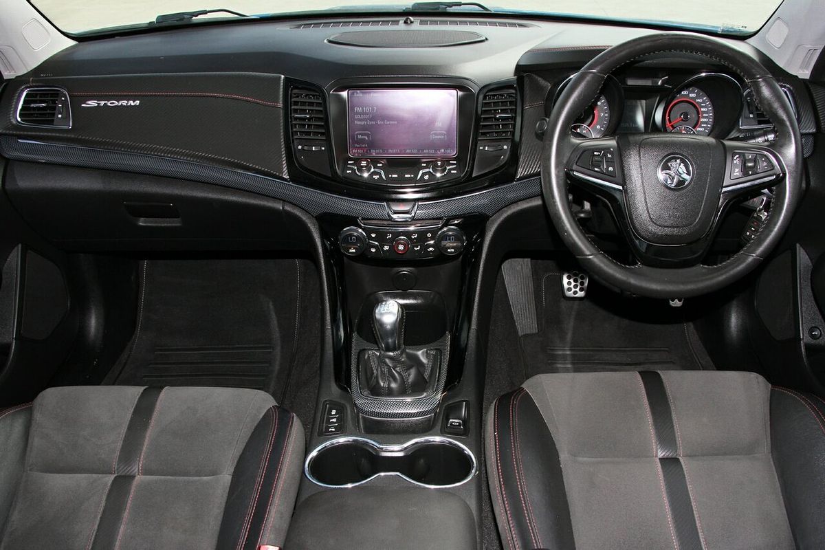 2014 Holden Commodore SS Storm VF