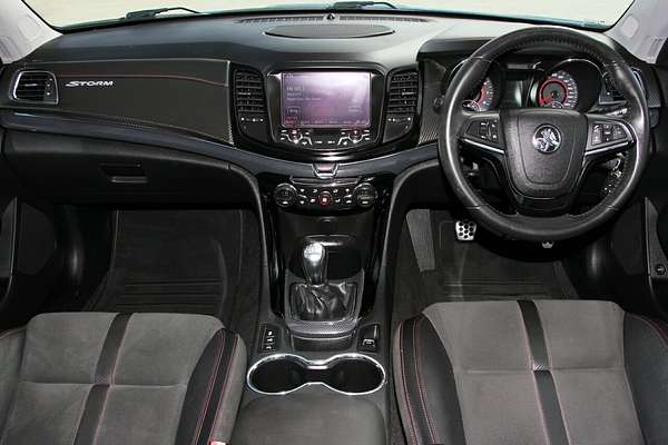 2014 Holden Commodore SS Storm VF