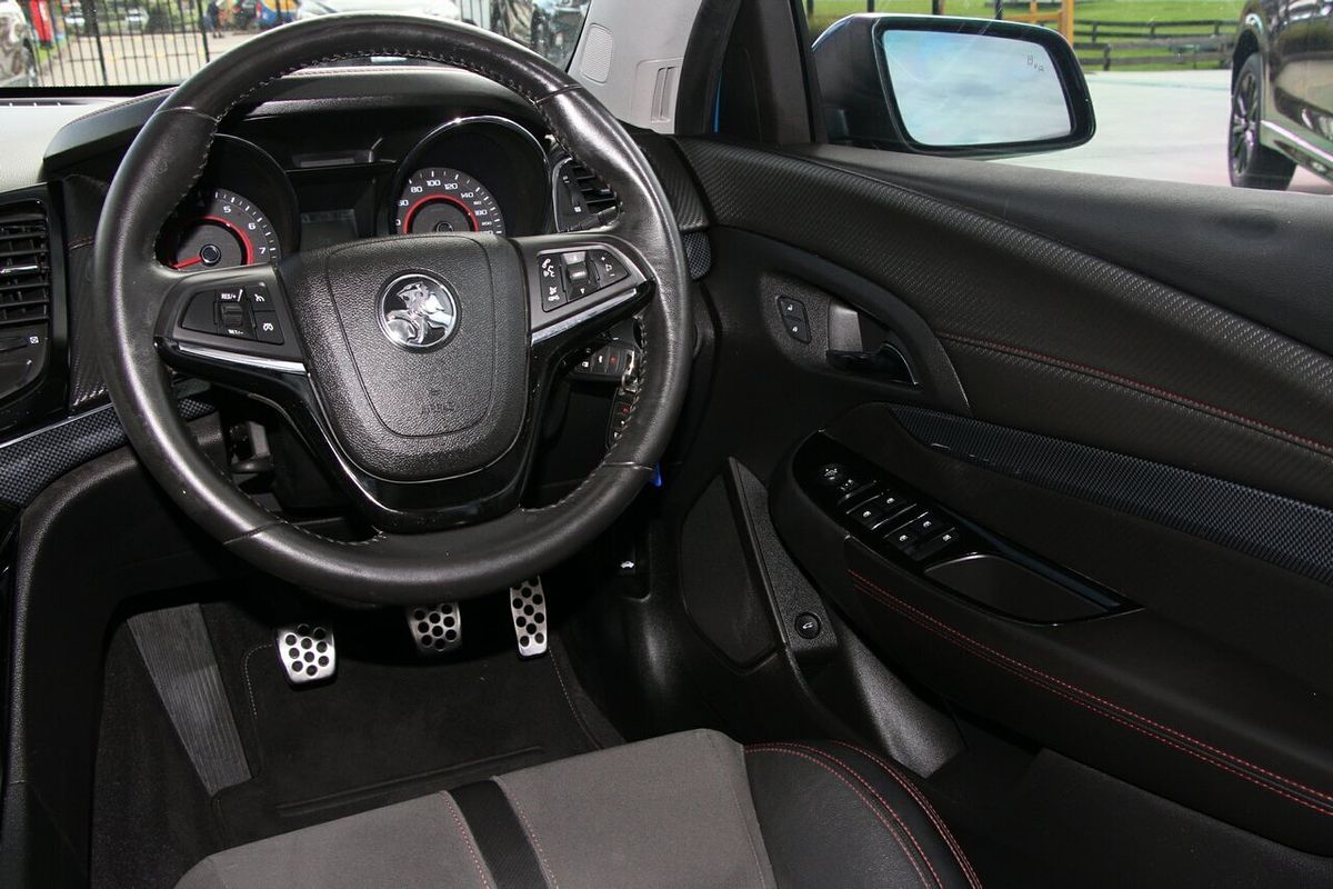 2014 Holden Commodore SS Storm VF