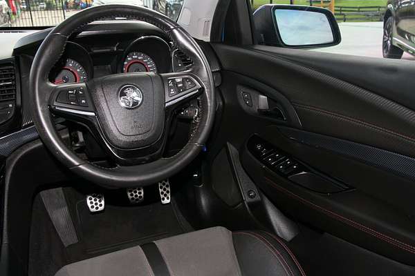 2014 Holden Commodore SS Storm VF