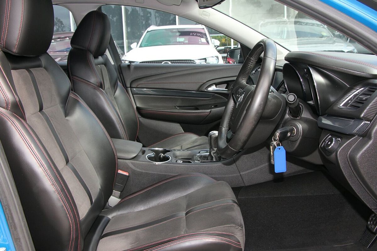 2014 Holden Commodore SS Storm VF
