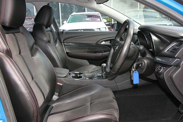 2014 Holden Commodore SS Storm VF