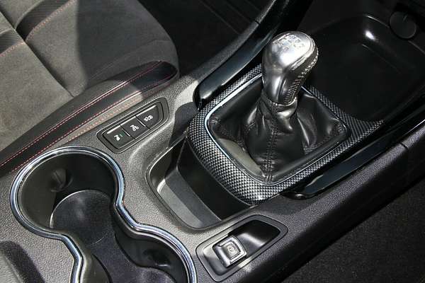 2014 Holden Commodore SS Storm VF