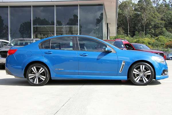 2014 Holden Commodore SS Storm VF