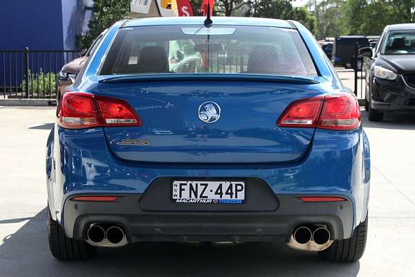 2014 Holden Commodore SS Storm VF