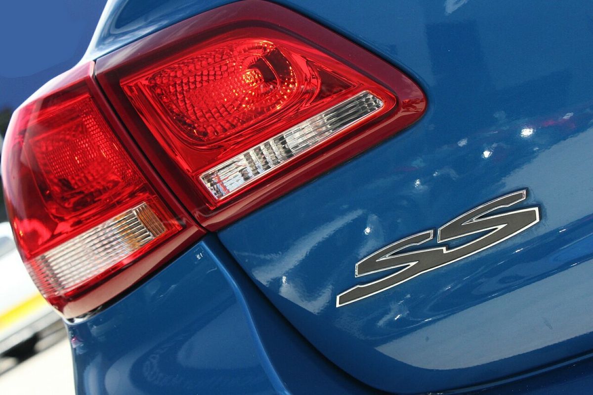 2014 Holden Commodore SS Storm VF