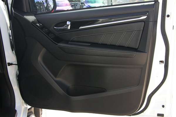 2020 Isuzu MU-X LS-T