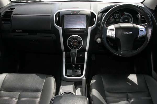 2020 Isuzu MU-X LS-T