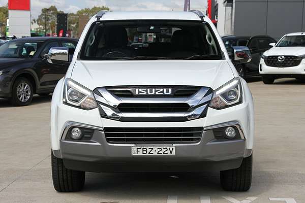 2020 Isuzu MU-X LS-T