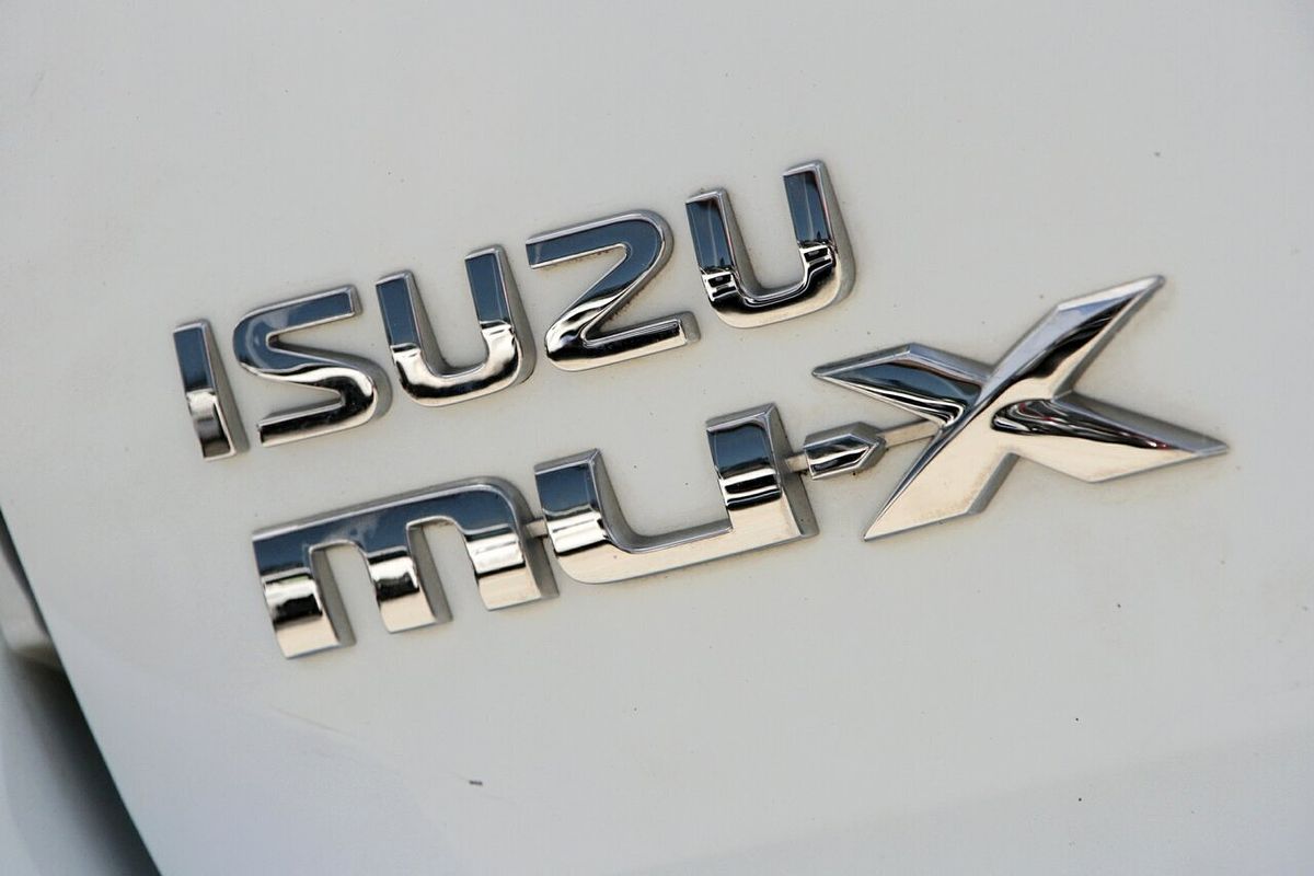 2020 Isuzu MU-X LS-T