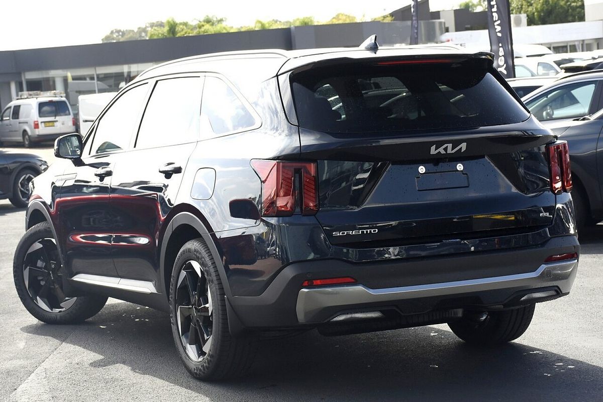 2025 Kia Sorento Sport+ MQ4 PE
