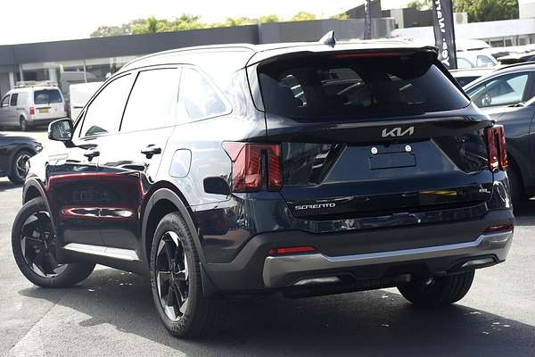 2025 Kia Sorento Sport+ MQ4 PE