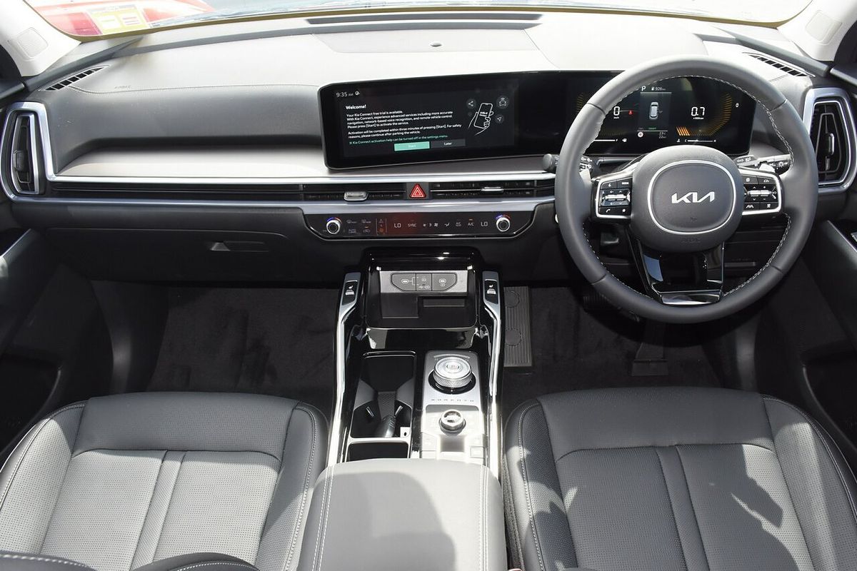 2025 Kia Sorento Sport+ MQ4 PE