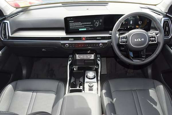 2025 Kia Sorento Sport+ MQ4 PE