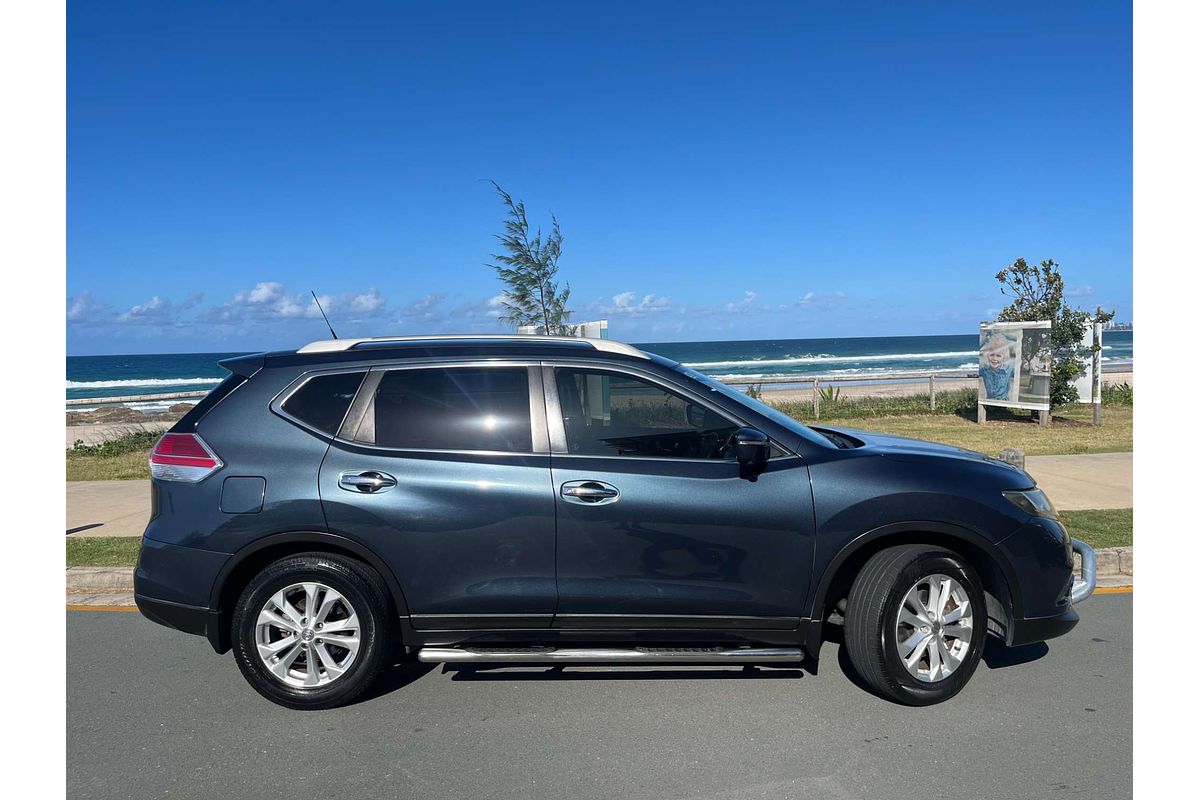 2015 Nissan X-TRAIL ST-L T32