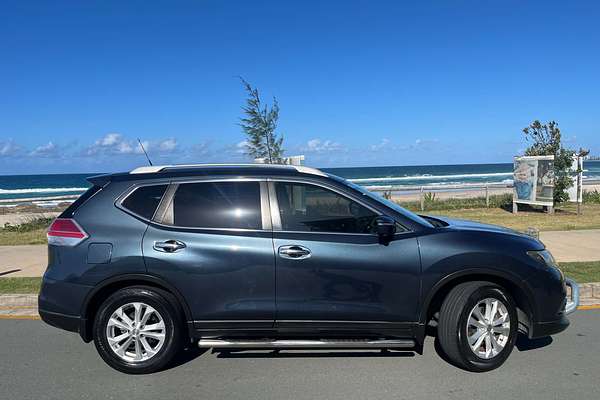 2015 Nissan X-TRAIL ST-L T32