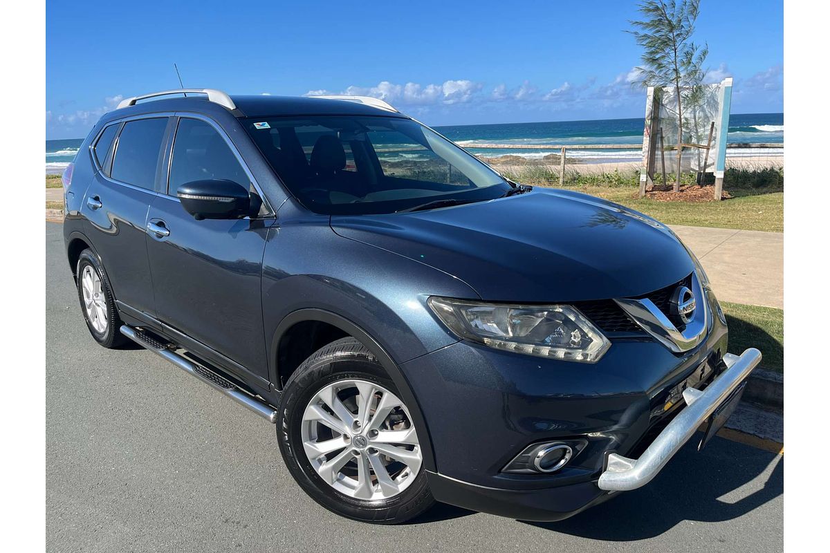2015 Nissan X-TRAIL ST-L T32