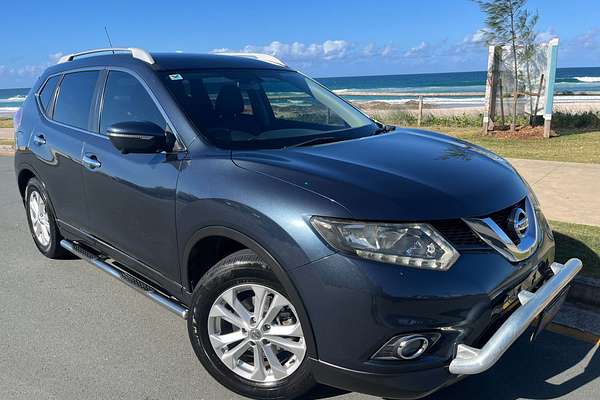 2015 Nissan X-TRAIL ST-L T32