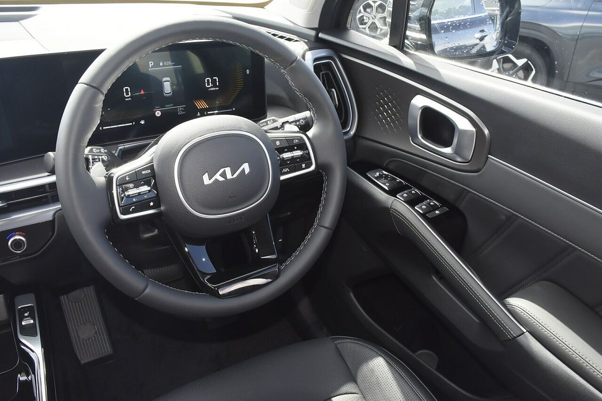 2025 Kia Sorento Sport+ MQ4 PE