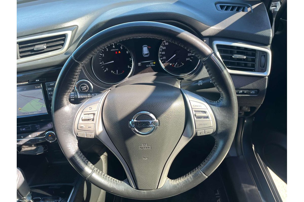 2015 Nissan X-TRAIL ST-L T32
