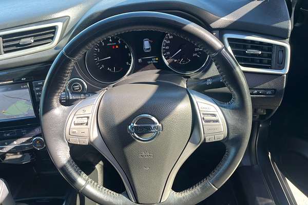 2015 Nissan X-TRAIL ST-L T32