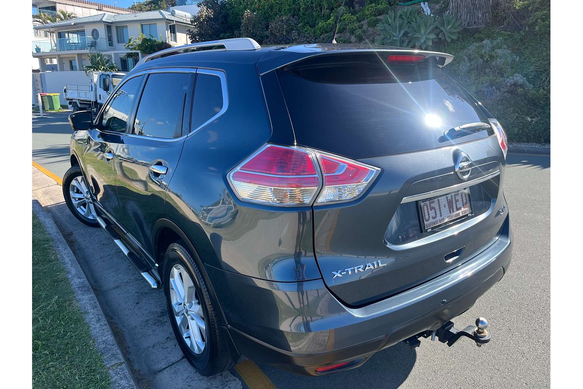 2015 Nissan X-TRAIL ST-L T32