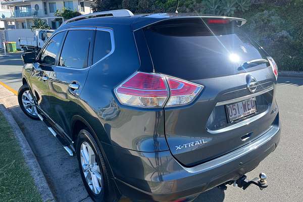 2015 Nissan X-TRAIL ST-L T32