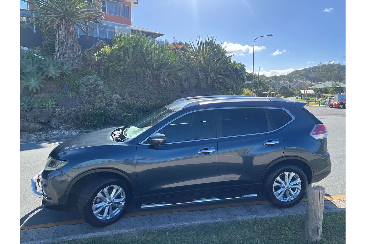 2015 Nissan X-TRAIL ST-L T32