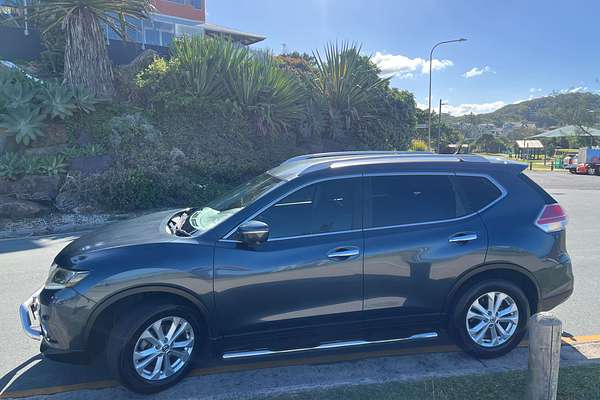 2015 Nissan X-TRAIL ST-L T32