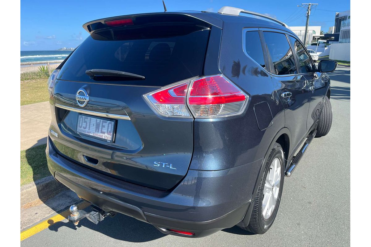 2015 Nissan X-TRAIL ST-L T32