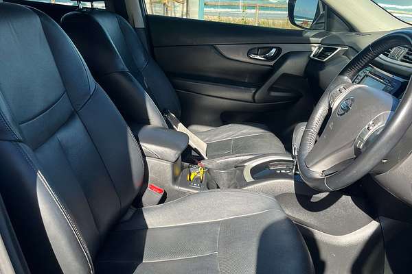 2015 Nissan X-TRAIL ST-L T32