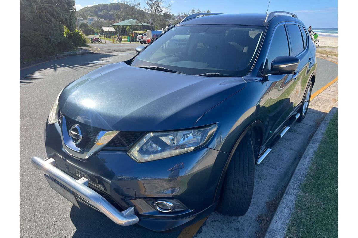 2015 Nissan X-TRAIL ST-L T32