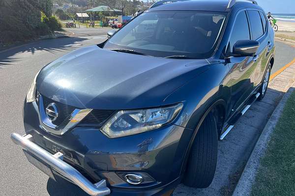 2015 Nissan X-TRAIL ST-L T32