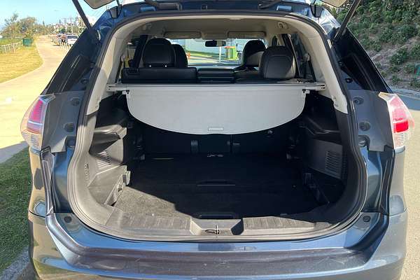 2015 Nissan X-TRAIL ST-L T32