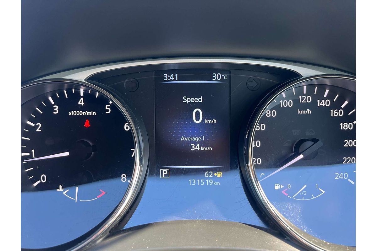 2015 Nissan X-TRAIL ST-L T32