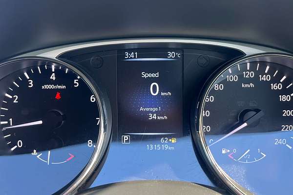 2015 Nissan X-TRAIL ST-L T32