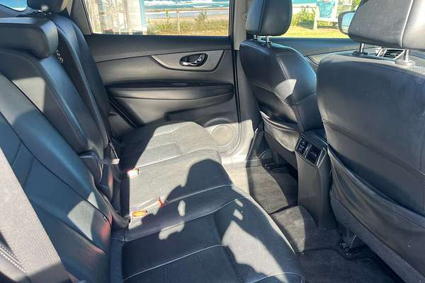 2015 Nissan X-TRAIL ST-L T32