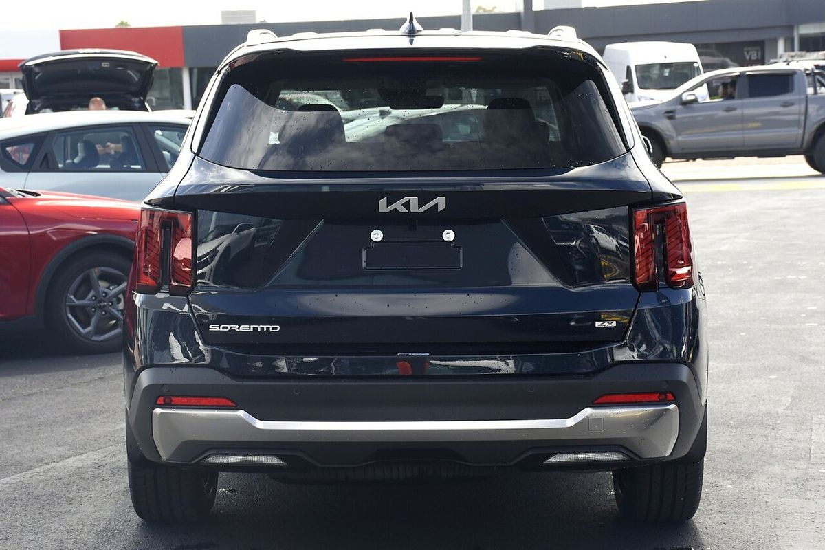 2025 Kia Sorento Sport+ MQ4 PE