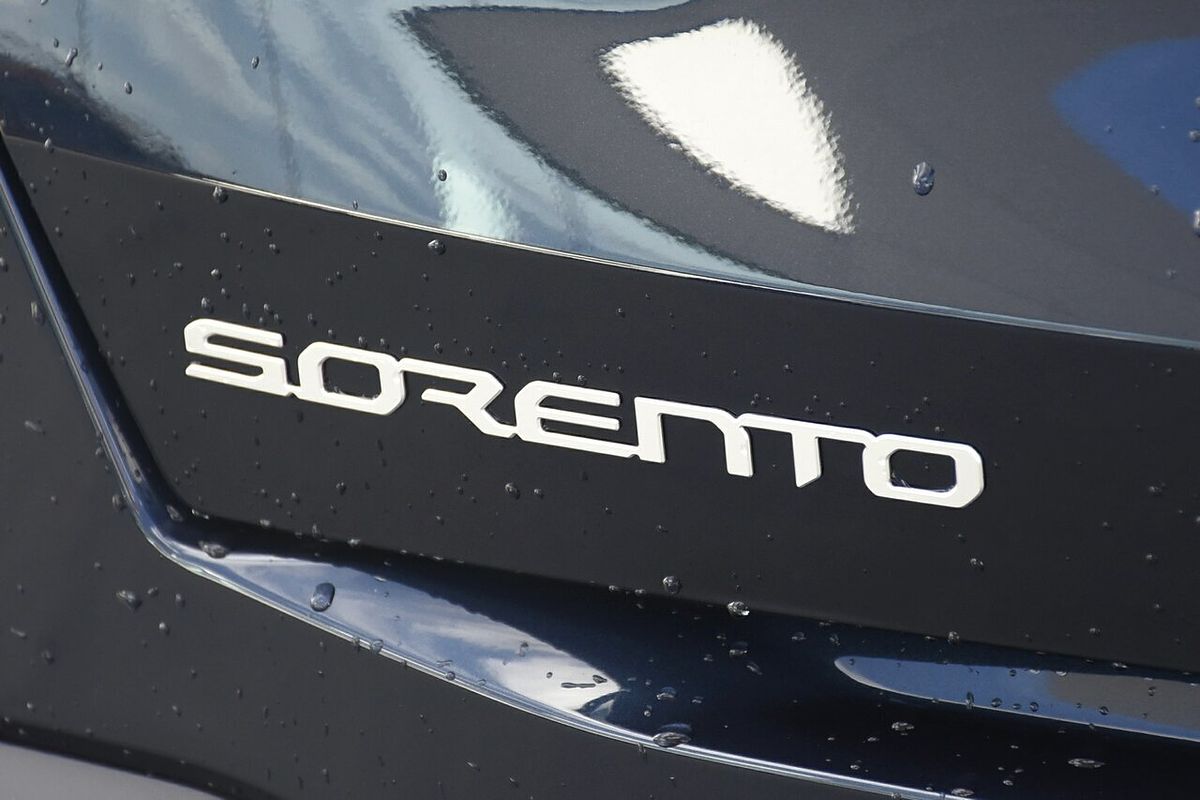 2025 Kia Sorento Sport+ MQ4 PE