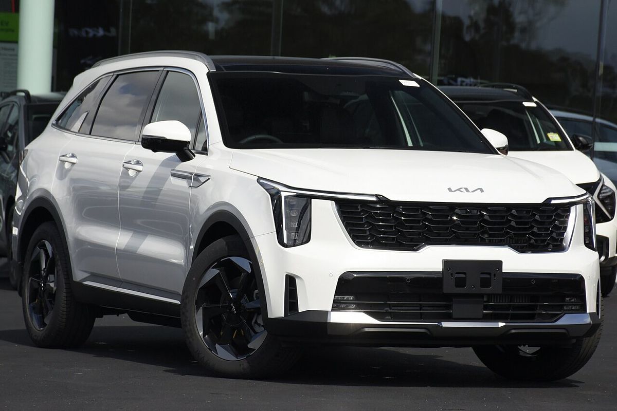 2025 Kia Sorento HEV GT-Line MQ4 PE